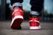 Чоловічі баскетбольні кросівки Air Jordan Retro 1 High Og (2-004) Nike 1893m00 фото 3