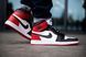 Чоловічі баскетбольні кросівки Air Jordan Retro 1 High Og (2-004) Nike 1893m00 фото 2