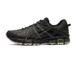 Чоловічі кросівки Asics Gel-Kahana 8 Black/Green re-11989 фото 1