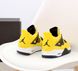 Чоловічі баскетбольні кросівки Air Jordan 4 Retro Nike Lightning re-5575 фото 2