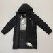 Чоловіча зимова куртка до -30 Puma Колір: чорний re-5217 фото 3