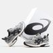 Мужские кроссовки Asics Gel-1090 Grey Black re-10278 фото 9