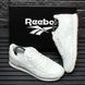 Мужские кроссовки Classic White Reebok re-8822 фото 6