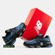 Чоловічі кросівки New Balance 9060 Black Blue Agate re-11017 фото 10
