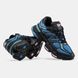 Чоловічі кросівки New Balance 9060 Black Blue Agate re-11017 фото 8