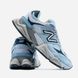 Жіночі кросівки New Balance 9060 Chrome Blue re-11529 фото 7