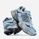 Женские кроссовки New Balance 9060 Chrome Blue re-11529 фото 8