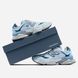 Жіночі кросівки New Balance 9060 Chrome Blue re-11529 фото 9