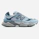 Жіночі кросівки New Balance 9060 Chrome Blue re-11529 фото 1