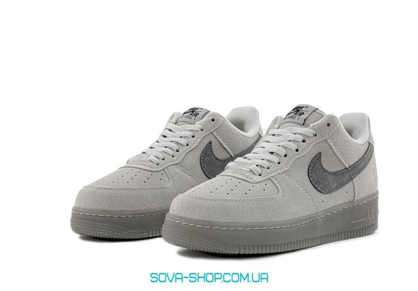 Мужские кроссовки Nike Air Force 1 07 x Reigning Champ фото
