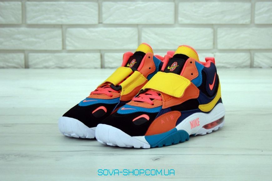 Air Max Speed Turf University Color Nike фото