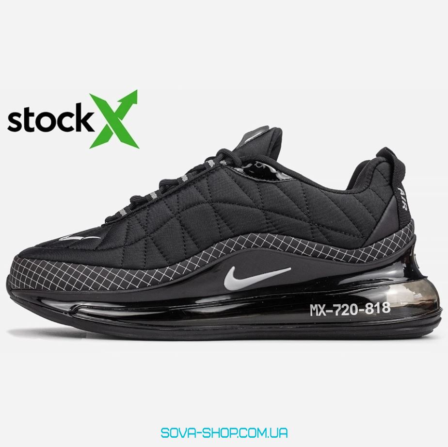 Nike Air Max 720 Termo Black mx 720 818