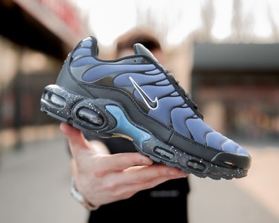 Чоловічі кросівки Nike Air Max TN Plus Blue фото