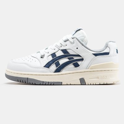 Чоловічі кросівки ASICS EX89 White Navy фото