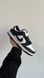 Чоловічі та жіночі зимові кросівки Nike SB Dunk Low Black White Panda Хутро re-128183 фото 1