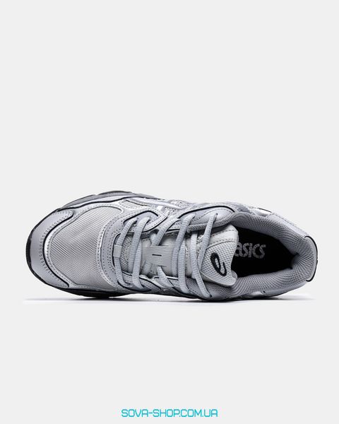 Мужские кроссовки ASICS Gel NYC 'Mid Grey Sheet Rock' фото