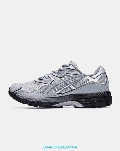 Чоловічі кросівки ASICS Gel NYC 'Mid Grey Sheet Rock' фото