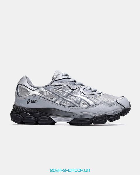 Мужские кроссовки ASICS Gel NYC 'Mid Grey Sheet Rock' фото