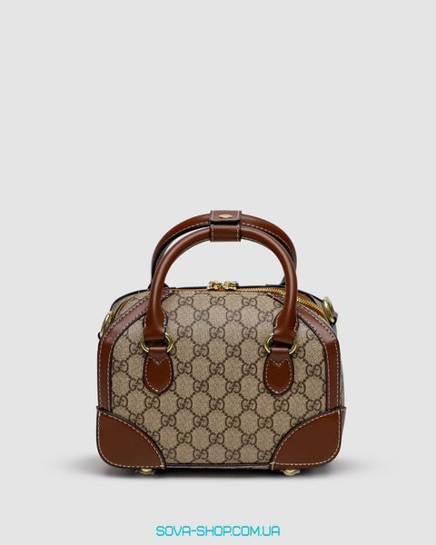 Жіноча сумка Gucci Small Interlocking G Sports Bag Premium фото