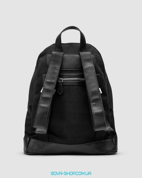 Жіночий рюкзак Balenciaga Everyday Backpack Black Textile Premium фото