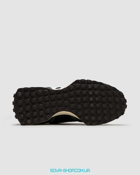 Жіночі кросівки New Balance 327 Midnight Green фото