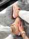 Женские кроссовки Air Max 720 peach Nike 2334m00 фото 7