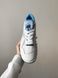 Женские и мужские кроссовки New Balance 550 White\Blue re-5857 фото 6