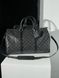 Унисекс сумка Louis Vuitton Keepall 50 Eclipse Grey Premium re-10582 фото 7