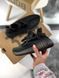 Чоловічі та жіночі кросівки Yeezy Boost 350 v2 Black (БЕЗ рефлектива) Adidas 2465m00 фото 7