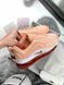 Женские кроссовки Air Max 720 peach Nike 2334m00 фото 3