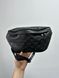 Чоловіча бананка Louis Vuitton Bumbag Black Embossing Leather Premium re-10928 фото 9