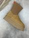Женские зимние ботинки UGG Classic Dipper Boot Chestnut Premium re-10210 фото 1