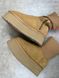 Женские зимние ботинки UGG Classic Dipper Boot Chestnut Premium re-10210 фото 9