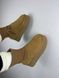 Женские зимние ботинки UGG Classic Dipper Boot Chestnut Premium re-10210 фото 3