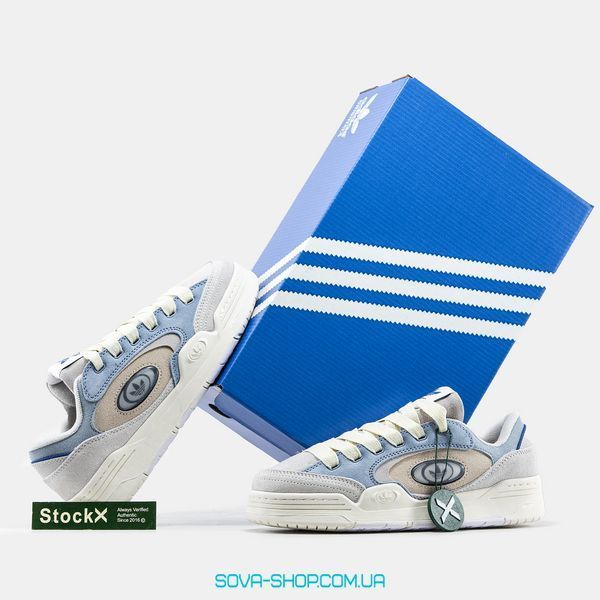 Жіночі кросівки Adidas Originals ADI2000 Light Blue фото