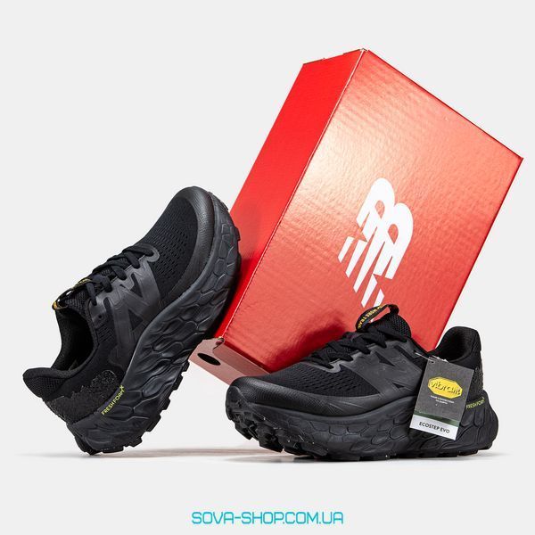 Мужские кроссовки New Balance Fresh Foam Black фото