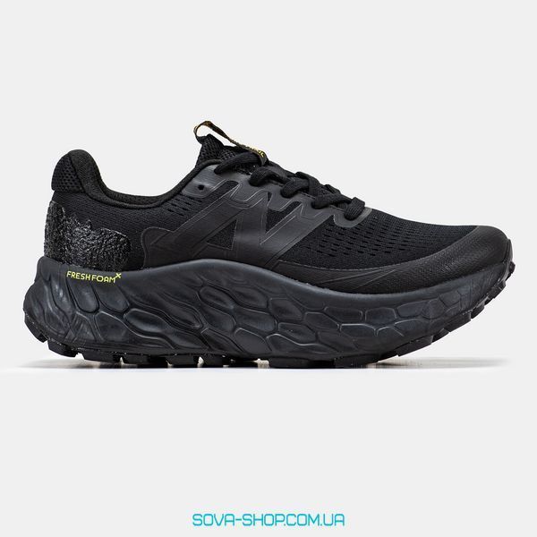 Мужские кроссовки New Balance Fresh Foam Black фото