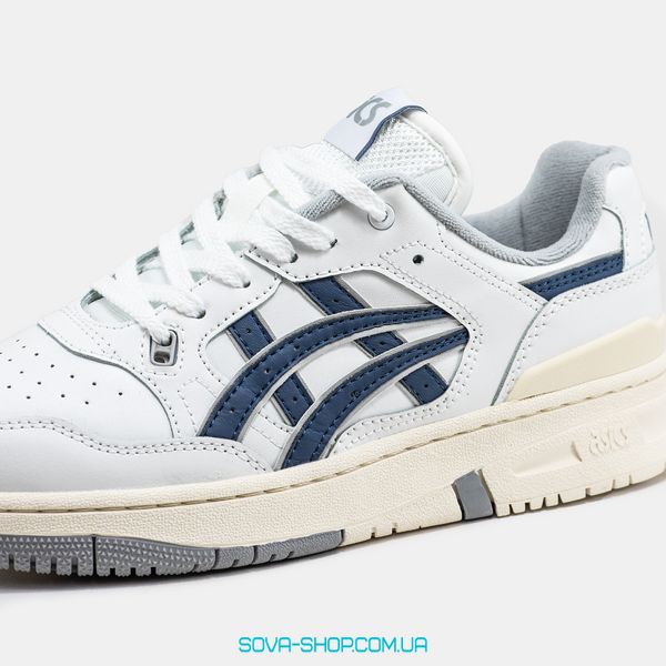 Чоловічі кросівки ASICS EX89 White Navy фото