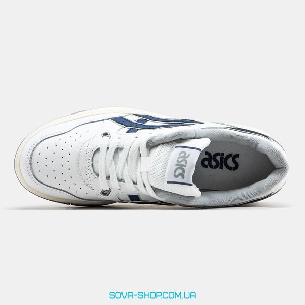 Мужские кроссовки ASICS EX89 White Navy фото