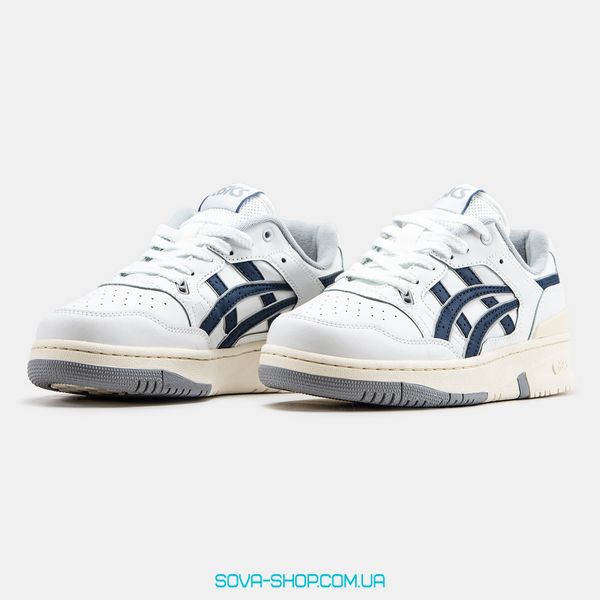 Чоловічі кросівки ASICS EX89 White Navy фото