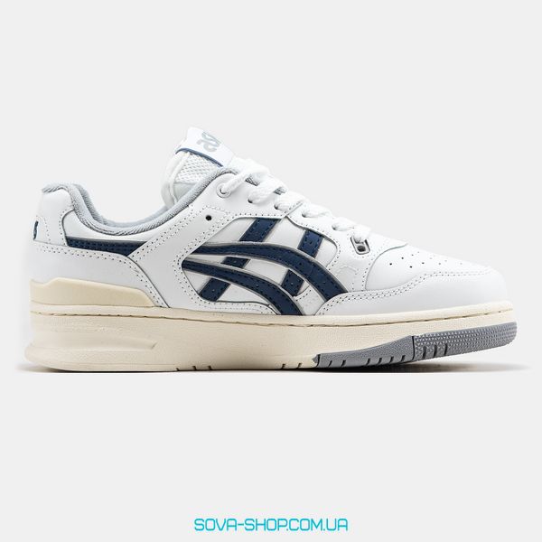 Чоловічі кросівки ASICS EX89 White Navy фото