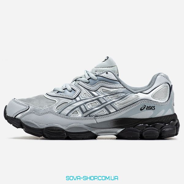 Чоловічі кросівки ASICS Gel NYC 'Mid Grey Sheet Rock' фото