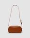 Женская сумка Miu Miu Nappa Leather Shoulder Bag Brown Premium re-11475 фото 4