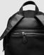 Жіночий рюкзак Balenciaga Everyday Backpack Black Textile Premium re-11646 фото 4