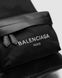 Жіночий рюкзак Balenciaga Everyday Backpack Black Textile Premium re-11646 фото 3