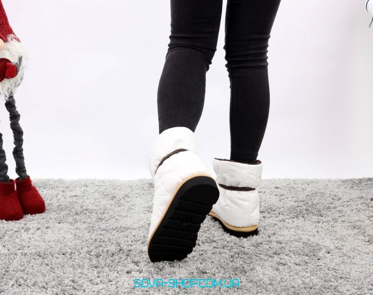 Зимние женские ботинки Louis Vuitton Pillow Boots 13043 фото