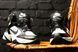 Чоловічі кросівки M2K Tekno Winter "White/Black" Nike 2077m00 фото 3