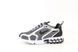 Чоловічі кросівки Nike x St&uuml;ssy Air Zoom Spiridon Cage 2 "Black Silver" re-4133 фото 1