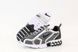 Чоловічі кросівки Nike x St&uuml;ssy Air Zoom Spiridon Cage 2 "Black Silver" re-4133 фото 3