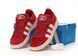 Женские кроссовки Adidas Campus 00s Red White re-10832 фото 6